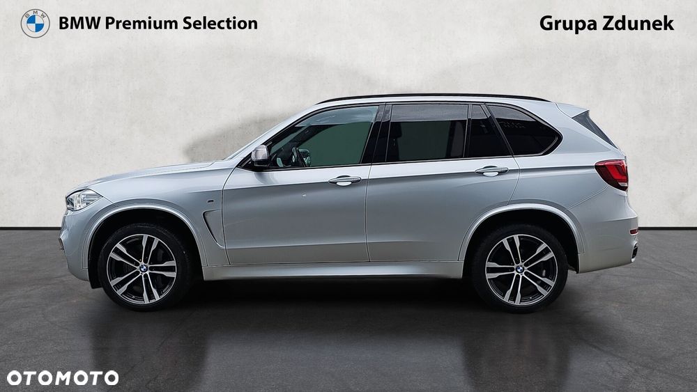 BMW X5 M M50d Sport-Aut - 9