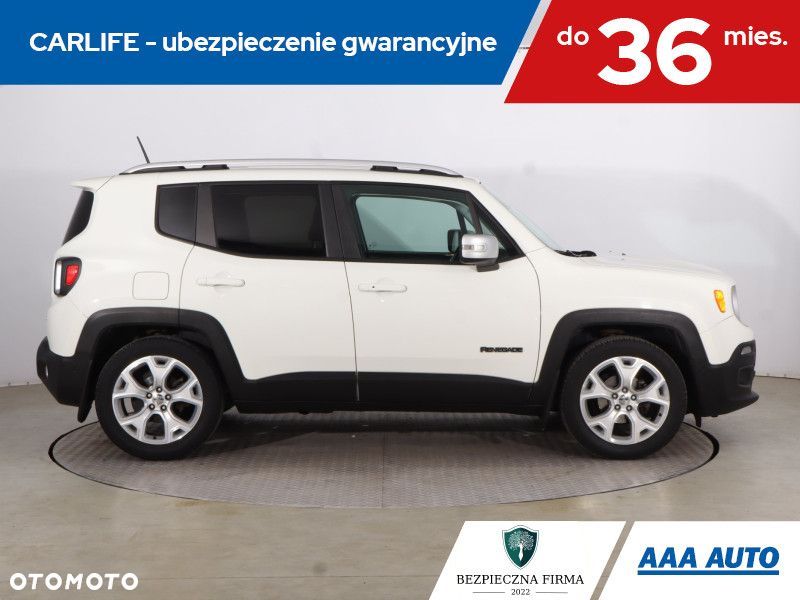 Jeep Renegade - 8
