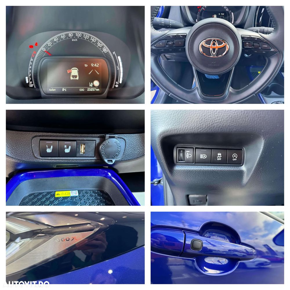Toyota Aygo X Pulse - 14