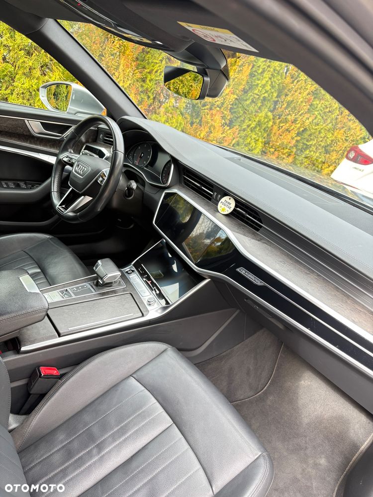 Audi A6 Avant 40 TDI mHEV Quattro S tronic - 16