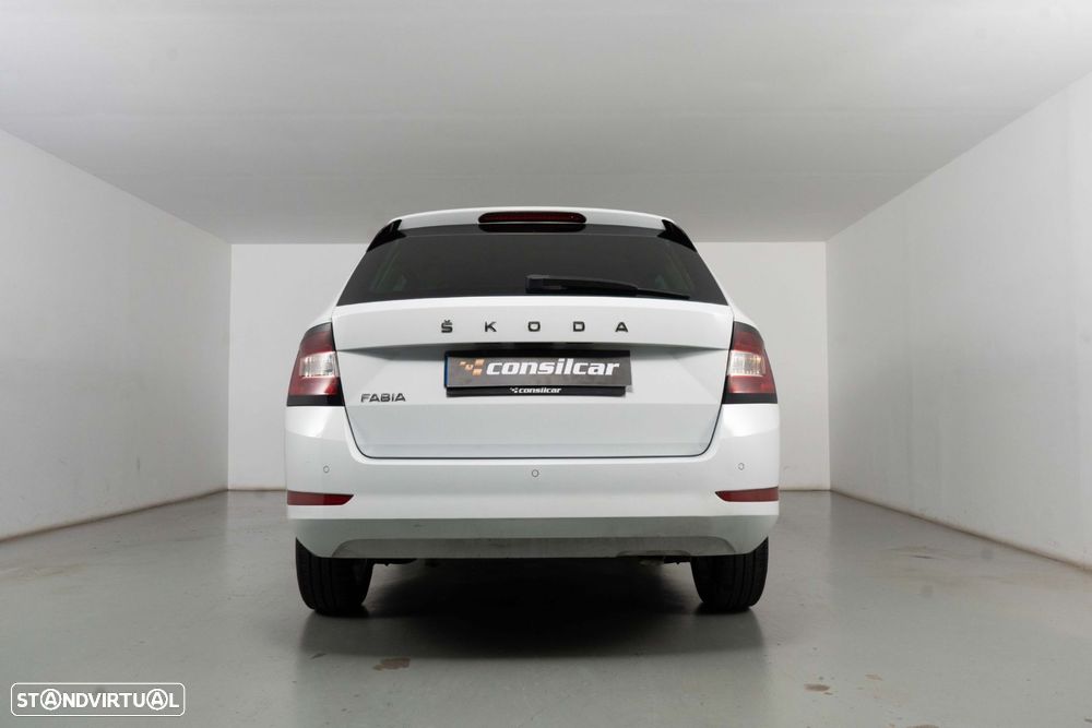 Skoda Fabia Break 1.0 TSI Style DSG - 5