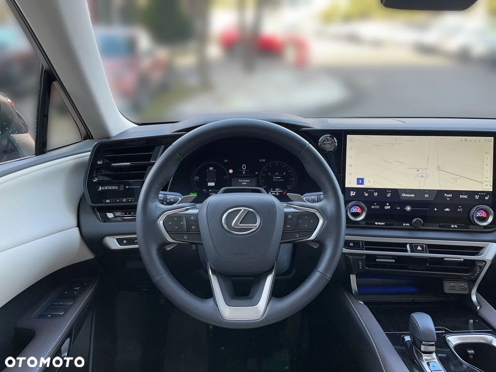 Lexus RX 450h+ F Sport Design - 7