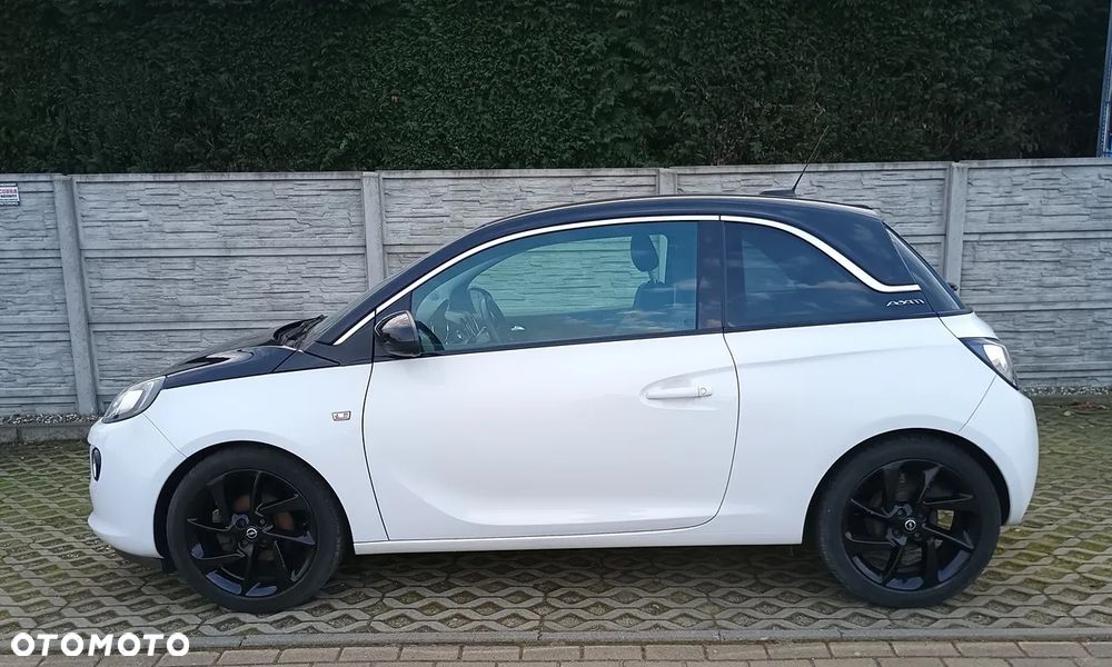 Opel Adam 1.4 Start/Stop Black Jack - 22