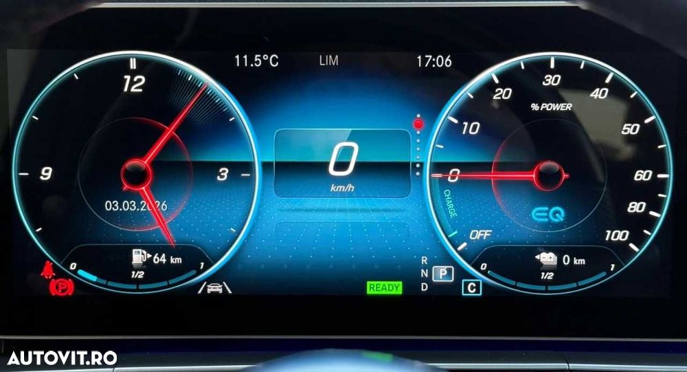 Mercedes-Benz GLE - 35