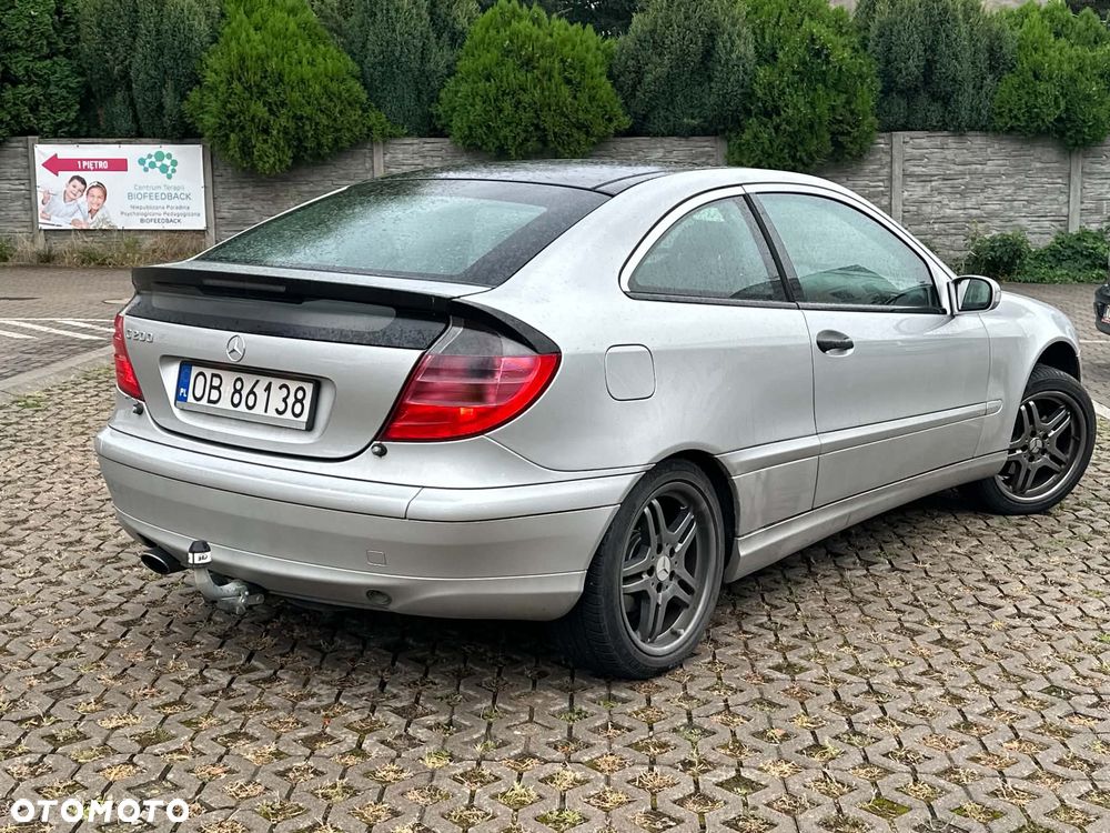 Mercedes-Benz Klasa C - 3