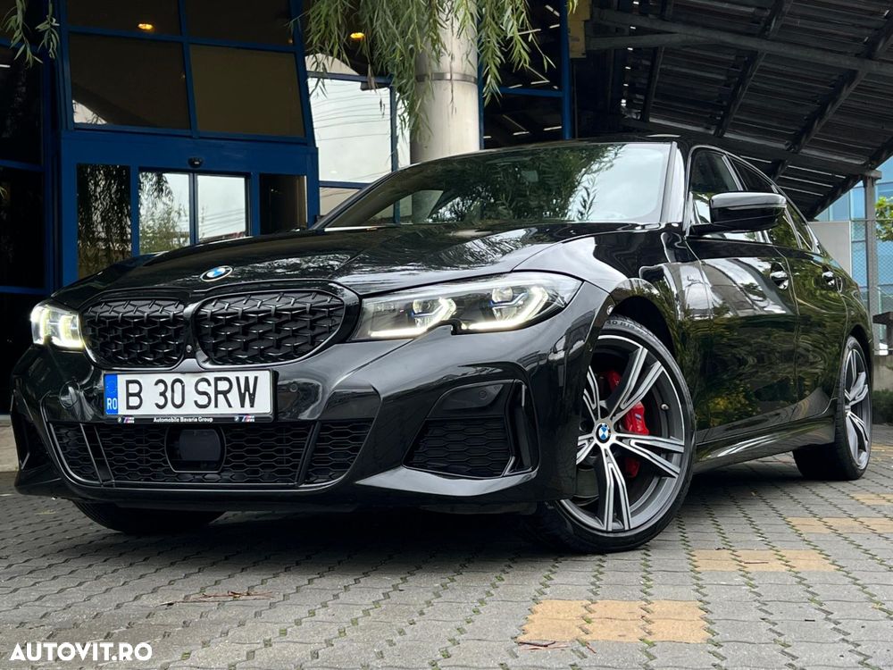BMW M3 M340i xDrive AT MHEV - 8