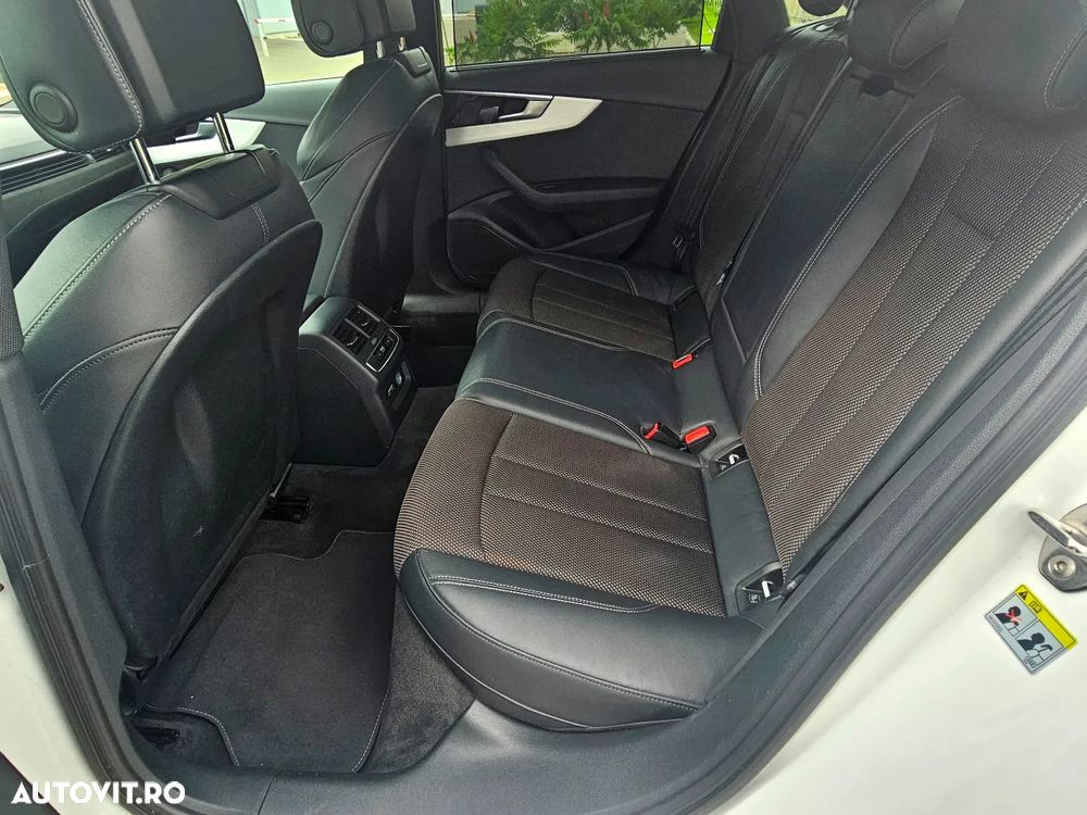 Audi A4 Limuzina 30 TDI S tronic MHEV S Line - 7