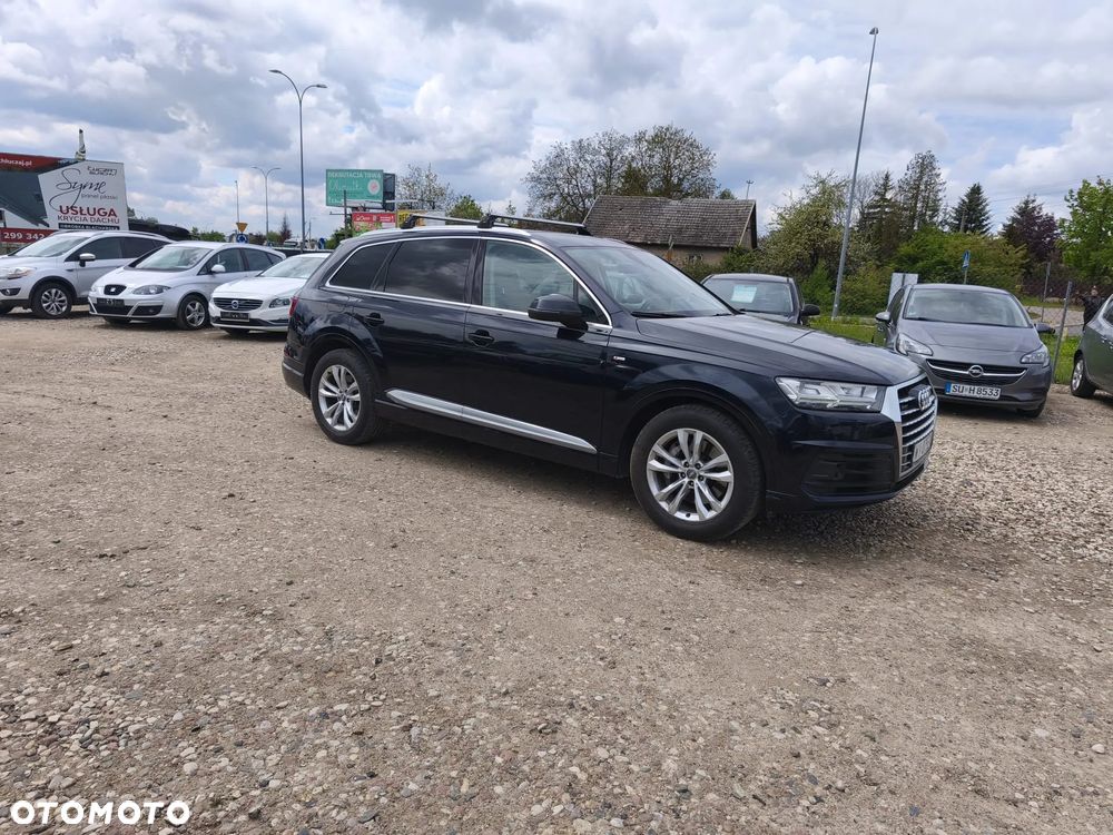 Audi Q7 3.0 TDI ultra Quattro Tiptronic - 13