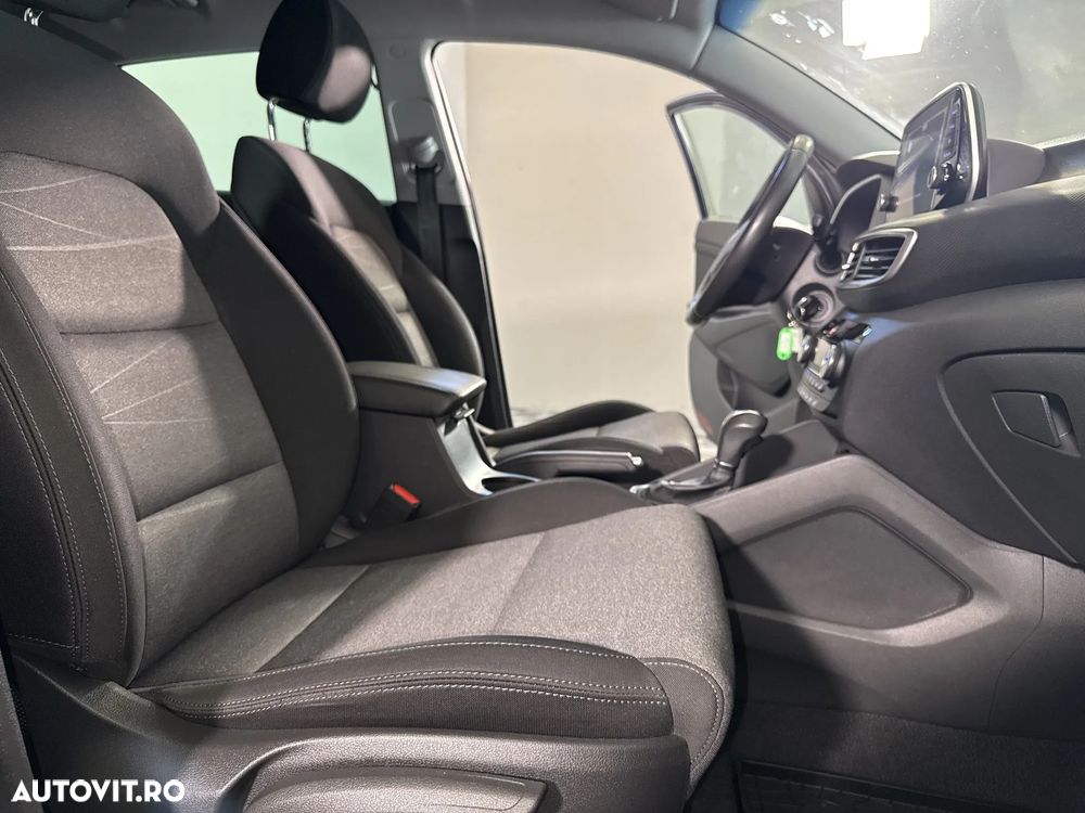 Hyundai Tucson - 12