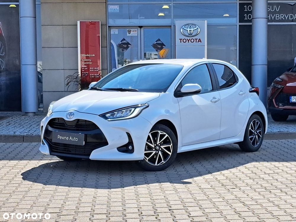 Toyota Yaris - 2