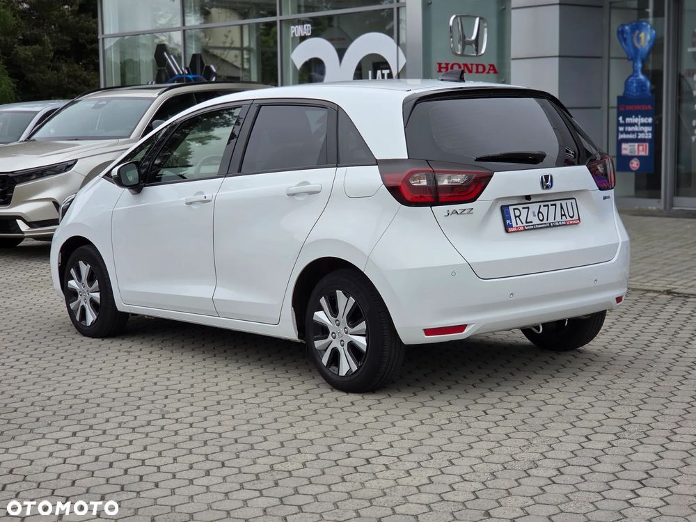 Honda Jazz 1.3 i-VTEC Elegance (ADAS) CVT - 7