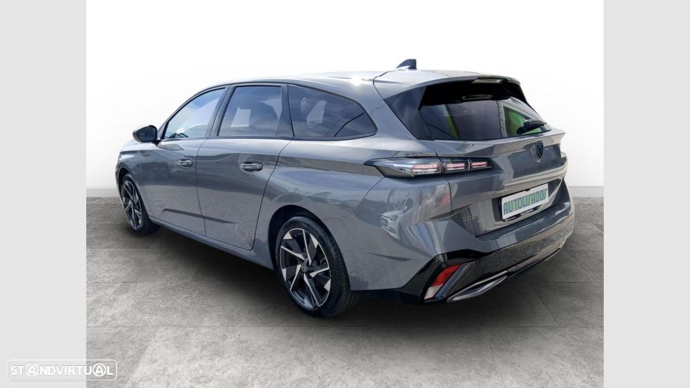 Peugeot 308 1.5 BlueHDi Allure EAT8 - 3