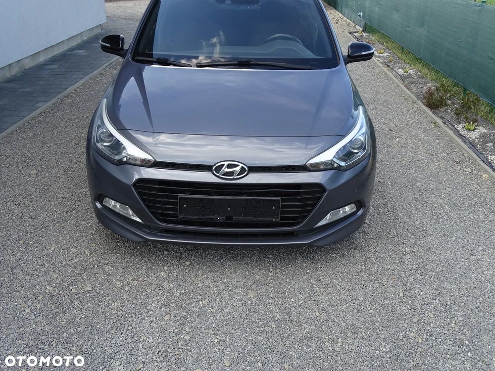 Hyundai i20 1.2 YES - 3