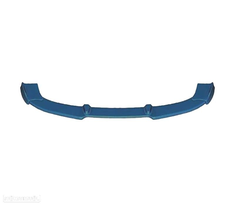 SPOILER FRONTAL SEAT LEON 2 1P 05-09 LOOK AERODINÂMICO VARIO-X - 2