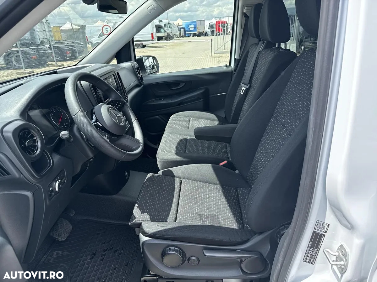 Mercedes-Benz Vito Tourer Compact 114 CDI 136CP RWD 9AT Base - 10
