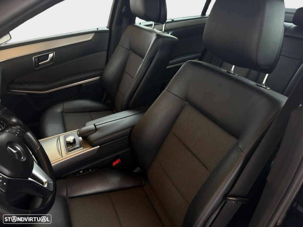 Mercedes-Benz E 300 - 11