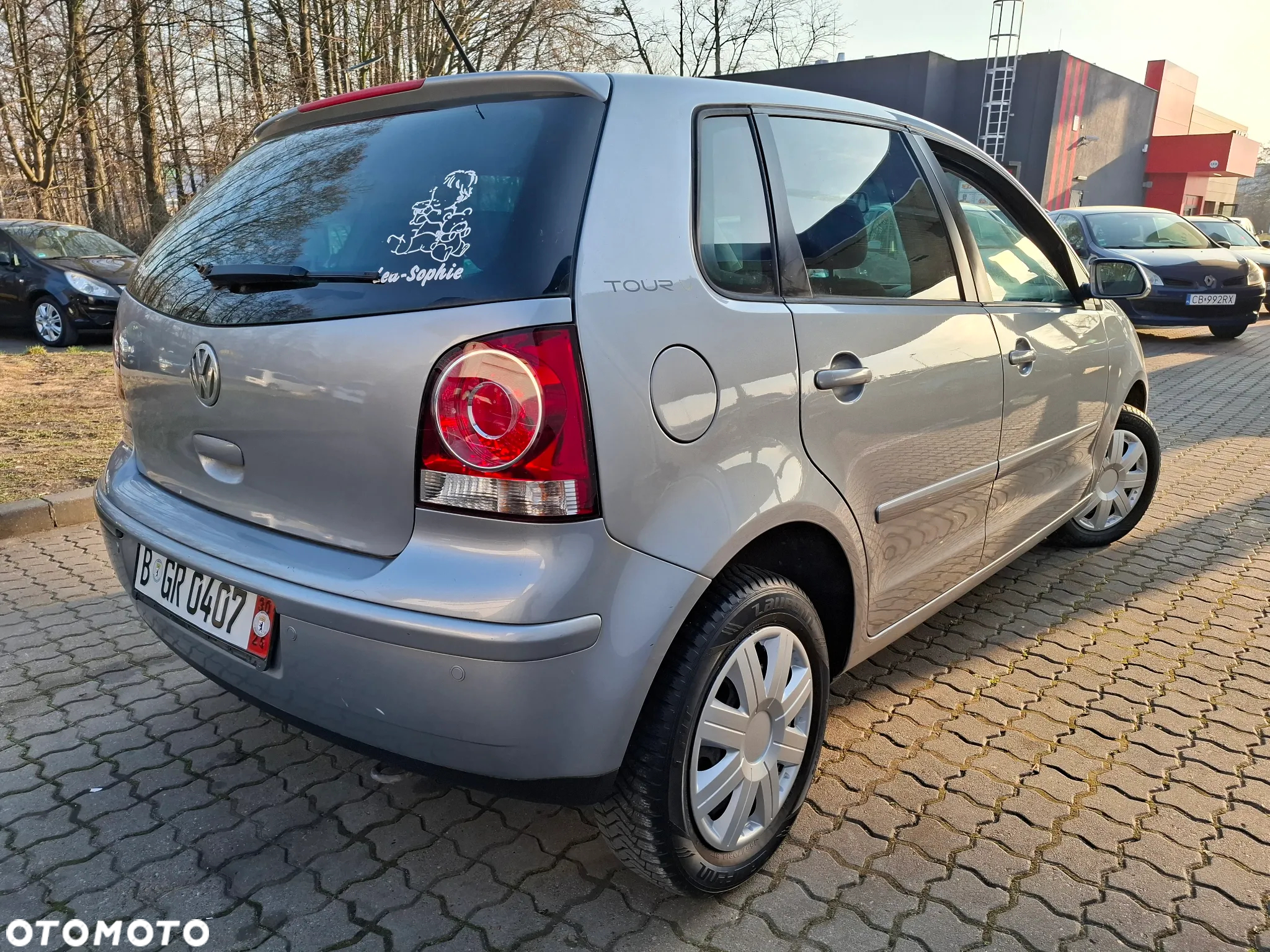 Volkswagen Polo 1.4 Goal - 8