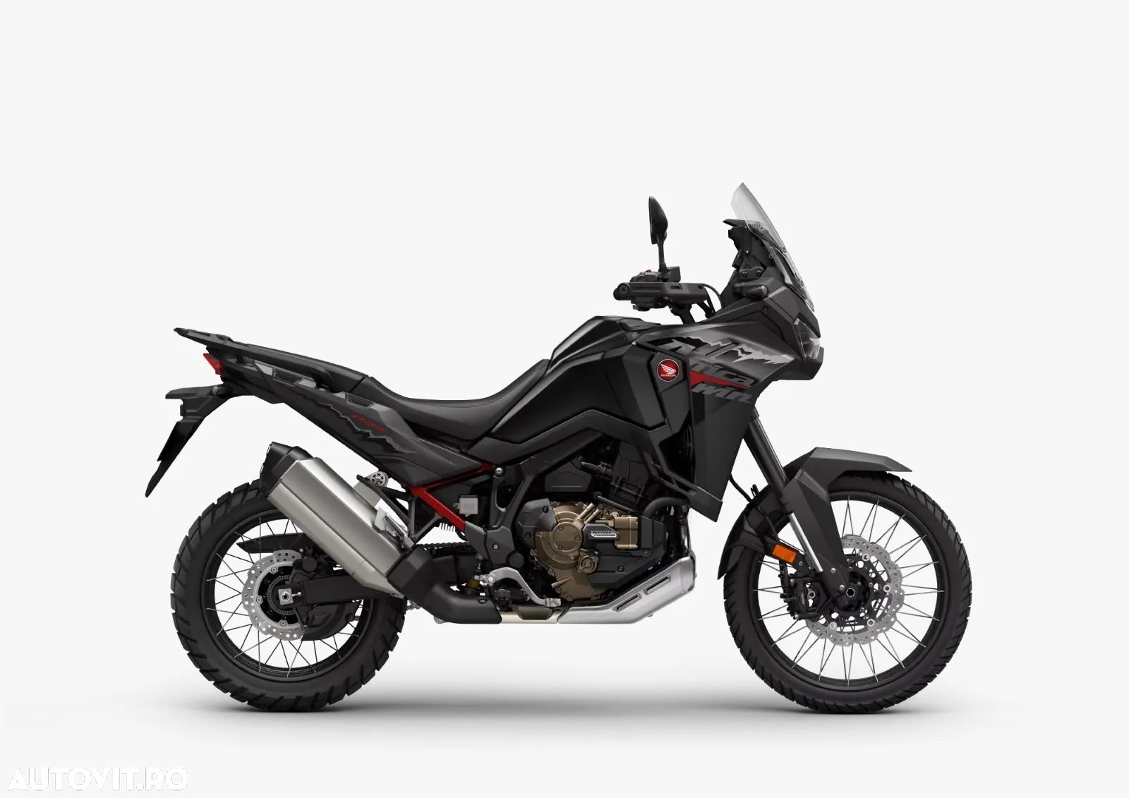 Honda Africa Twin - 1