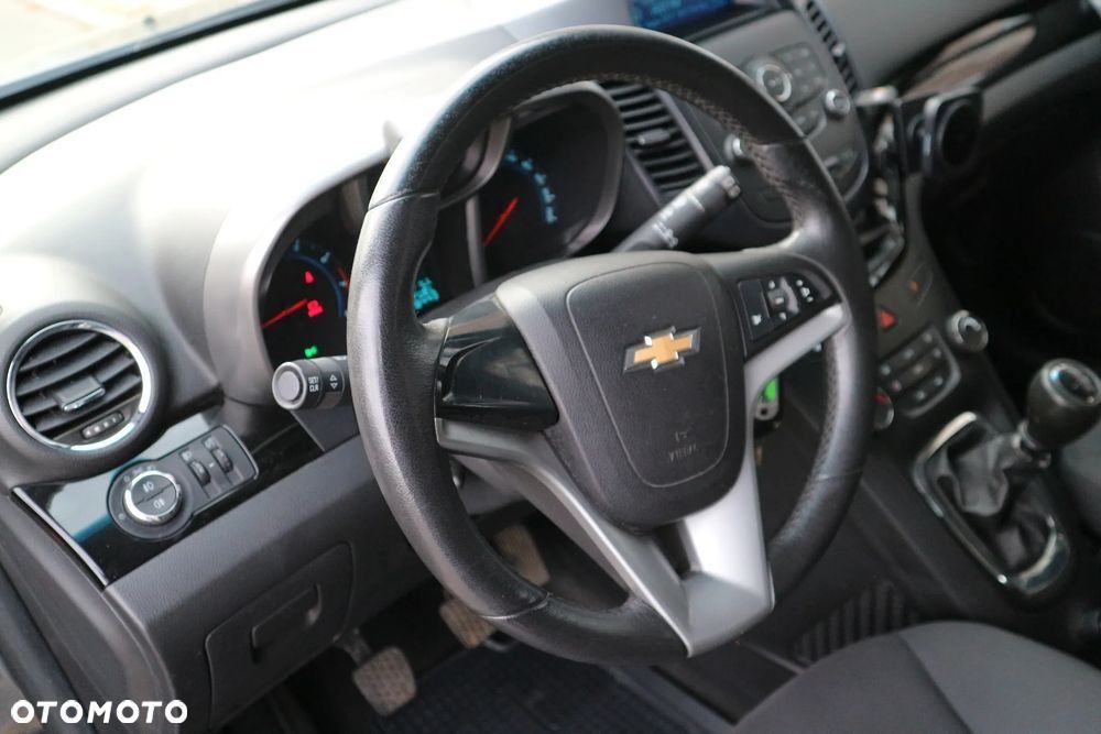 Chevrolet Orlando 1.8 LT+ - 9