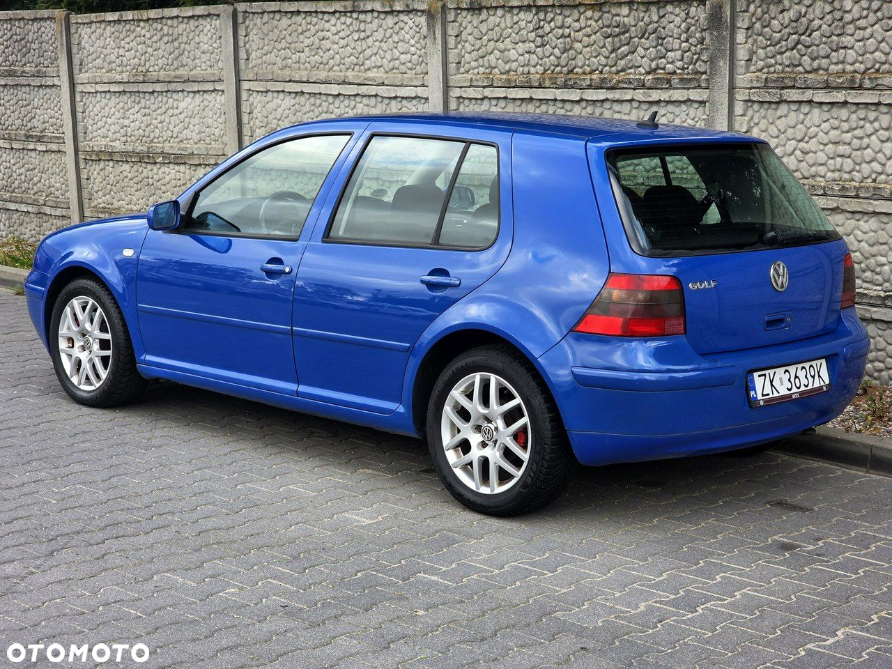 Volkswagen Golf IV 1.8 20V Turbo GTI - 6