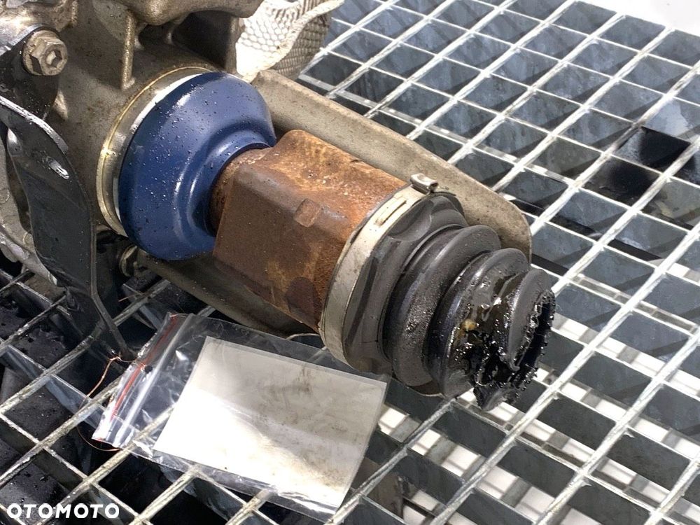 REDUKTOR  VW ARTEON (3H7, 3H8) 2017 - 2022 TSI R 235 kW [320 KM] benzyna 2020 - 2022 ZSB.0CP.409.053 - 4