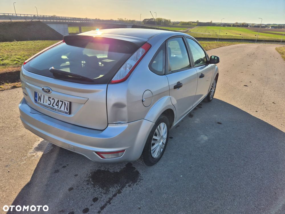 Ford Focus 1.6 TDCi Trend - 7