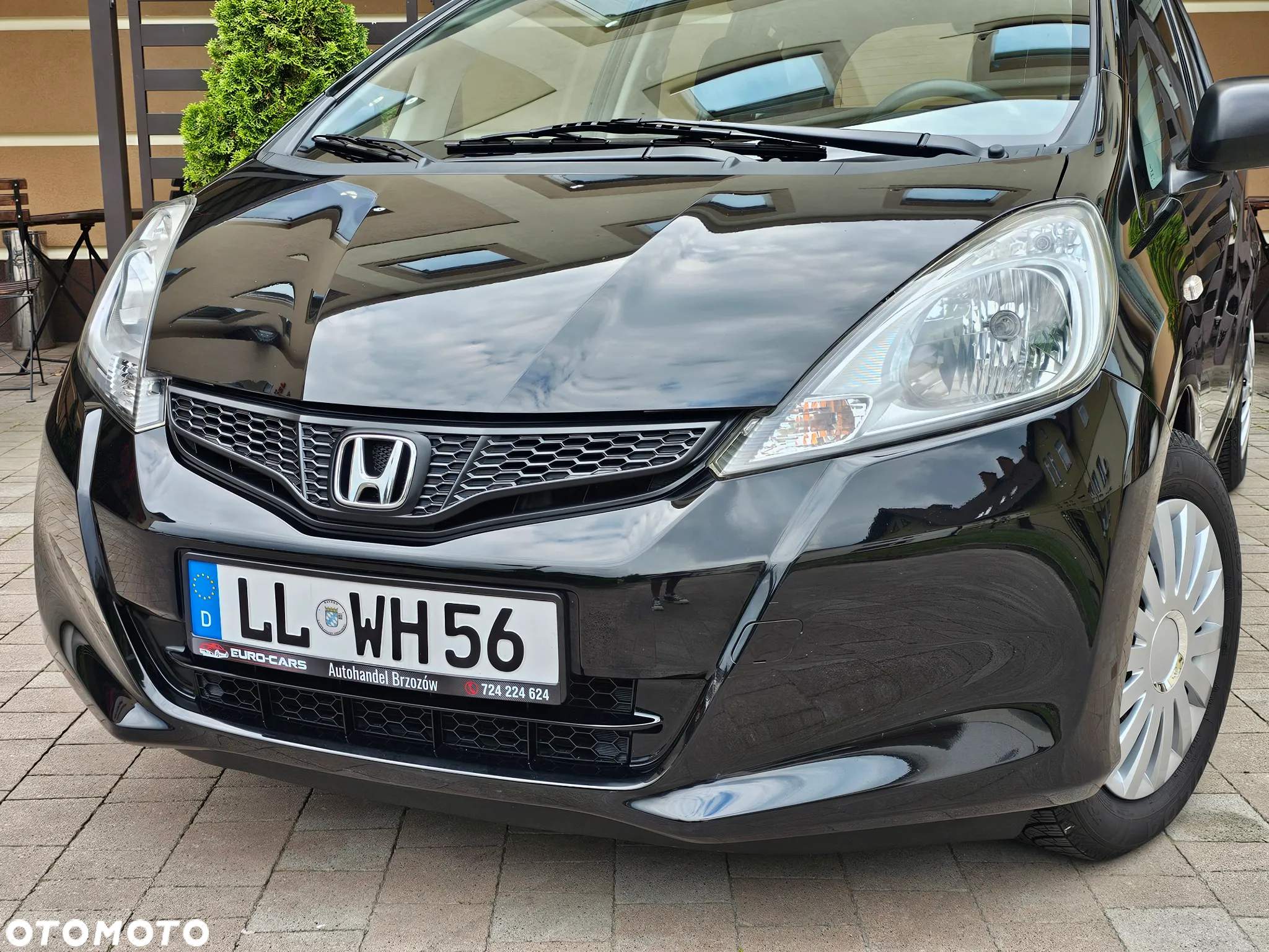 Honda Jazz 1.2 Base - 9
