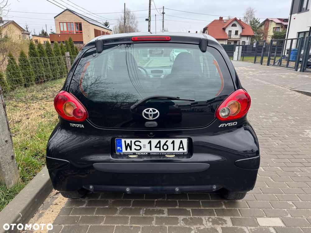 Toyota Aygo Multi Mode Edition - 7