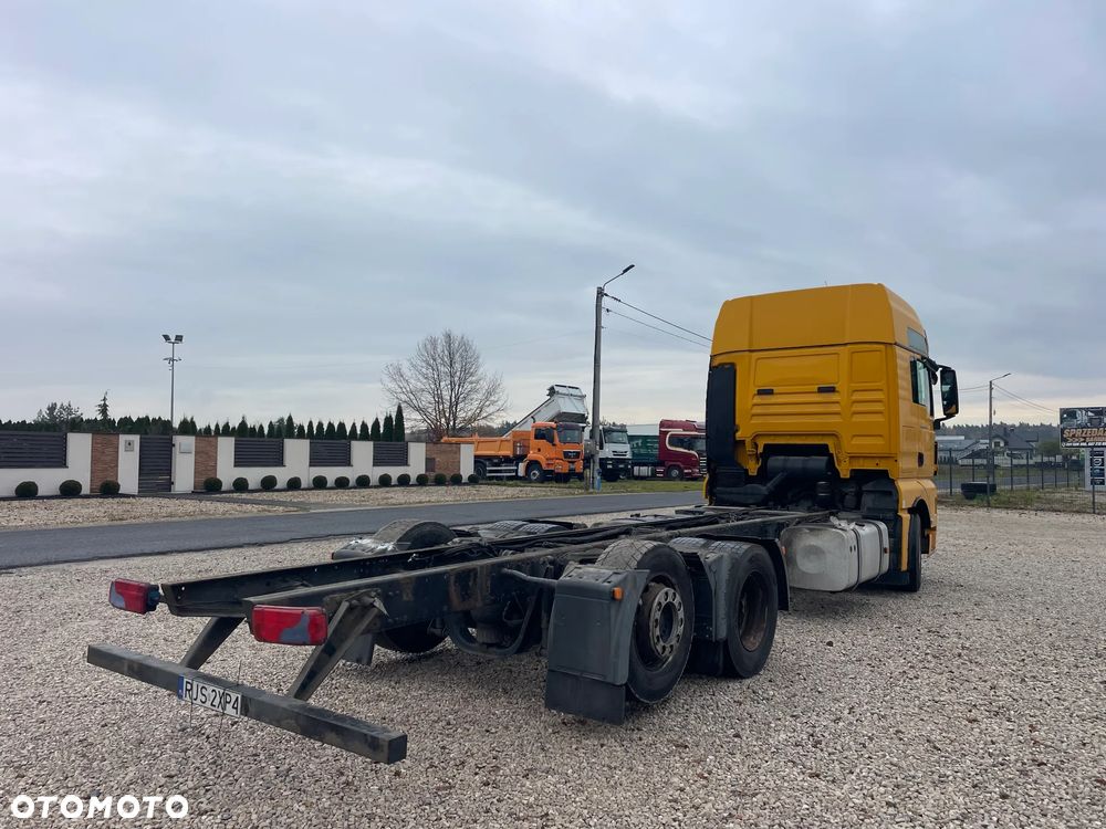 MAN TGX 26.440 XXL - 2