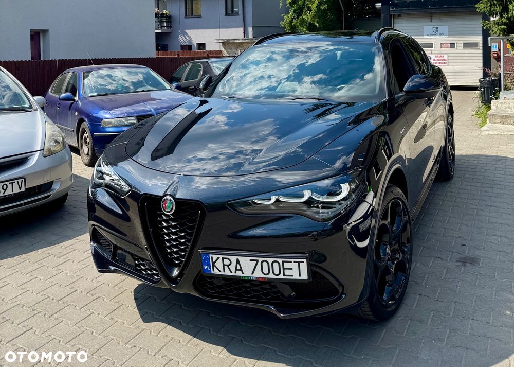 Alfa Romeo Stelvio 2.0 Turbo Veloce Q4 - 1