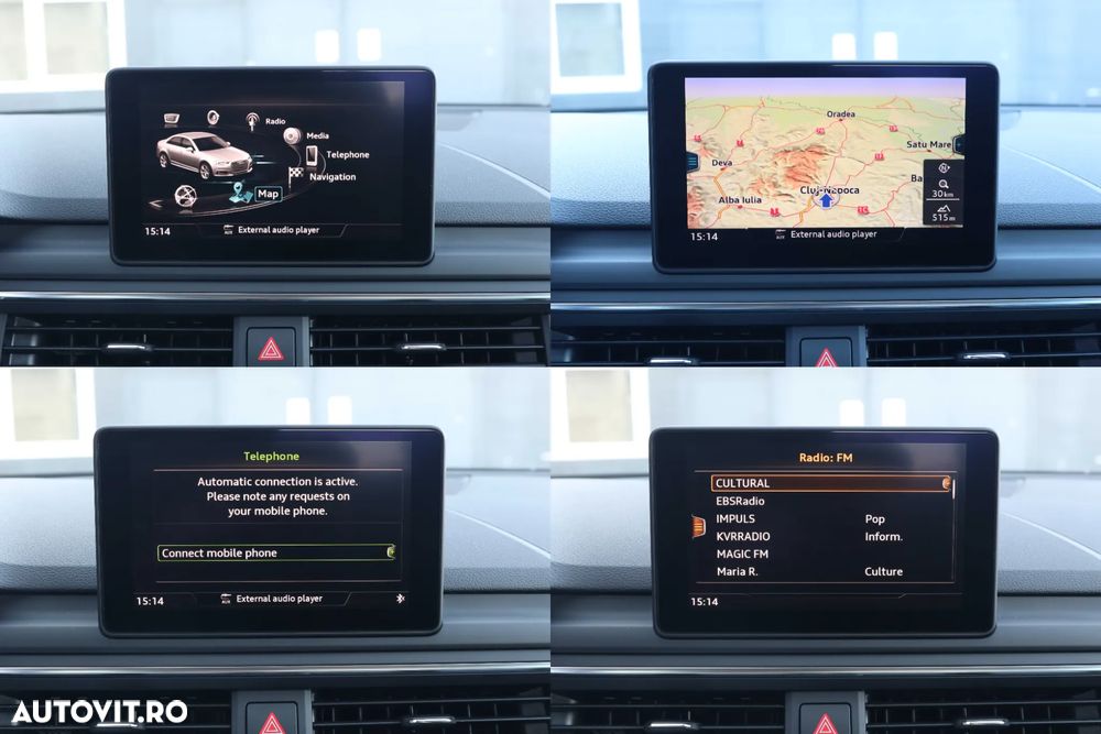 Audi A4 2.0 TDI DPF Ambiente - 8