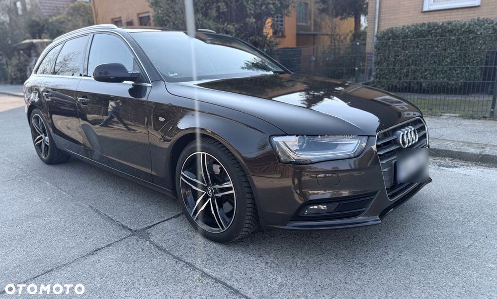 Audi A4 Avant - 1