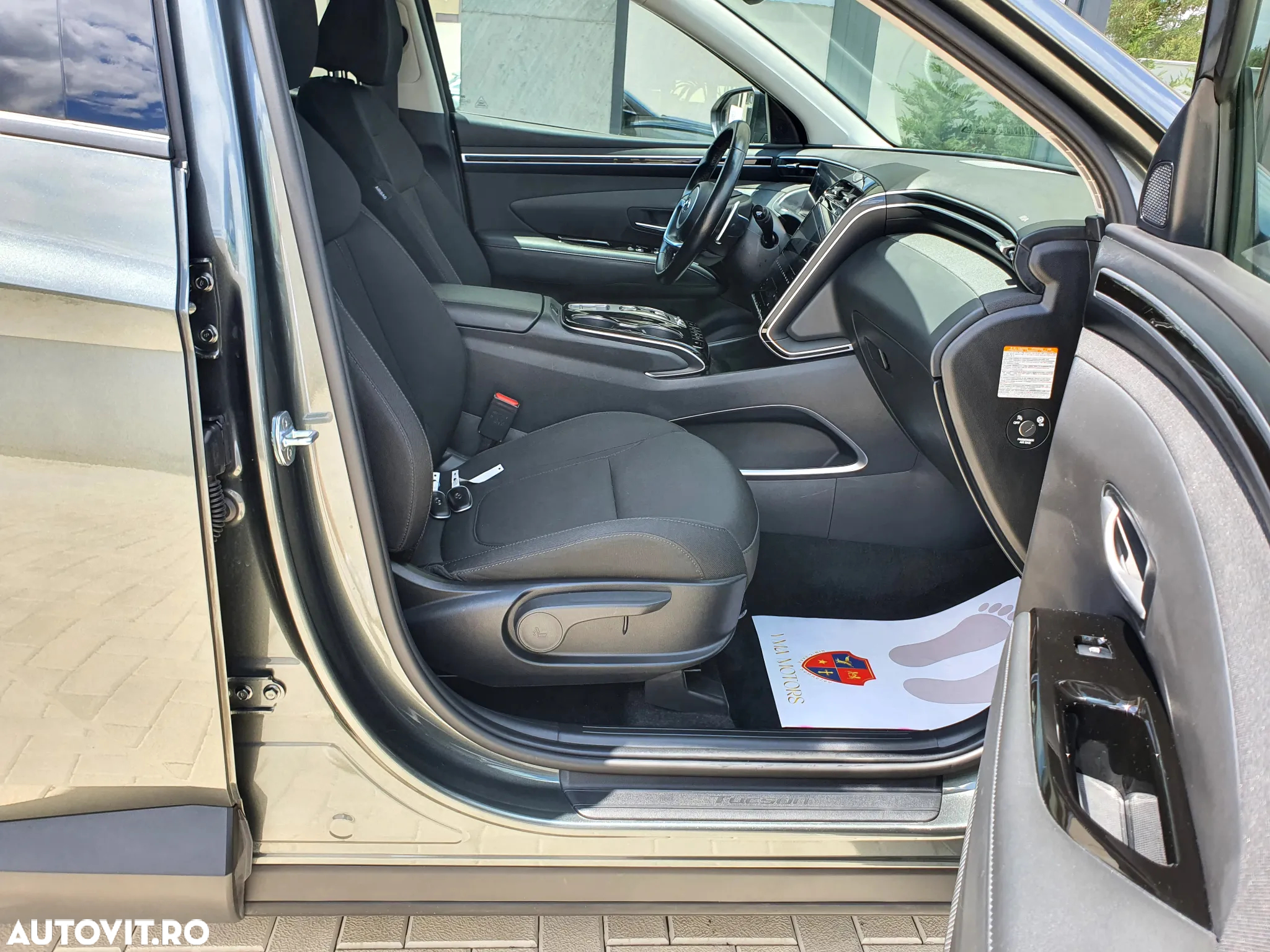Hyundai Tucson 1.6 T-GDi Plug-in-Hybrid 4WD Trend - 17