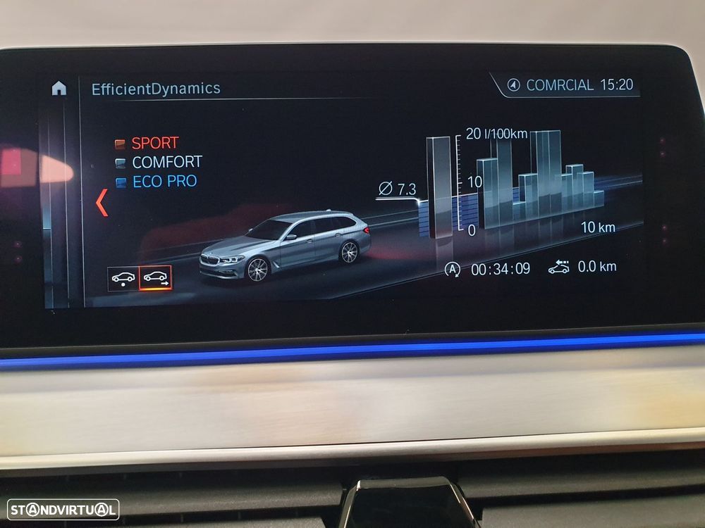 BMW 520 d Auto - 24