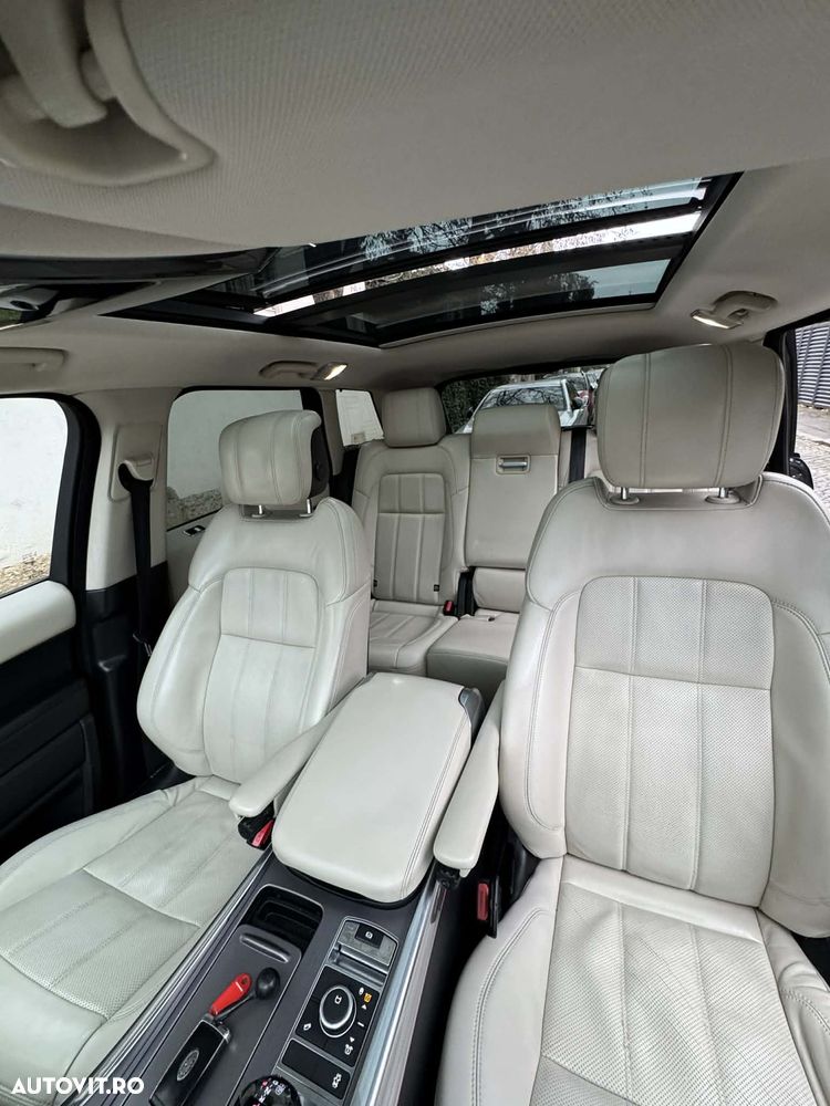 Land Rover Range Rover Sport 3.0 SDV6 HSE Dynamic - 30