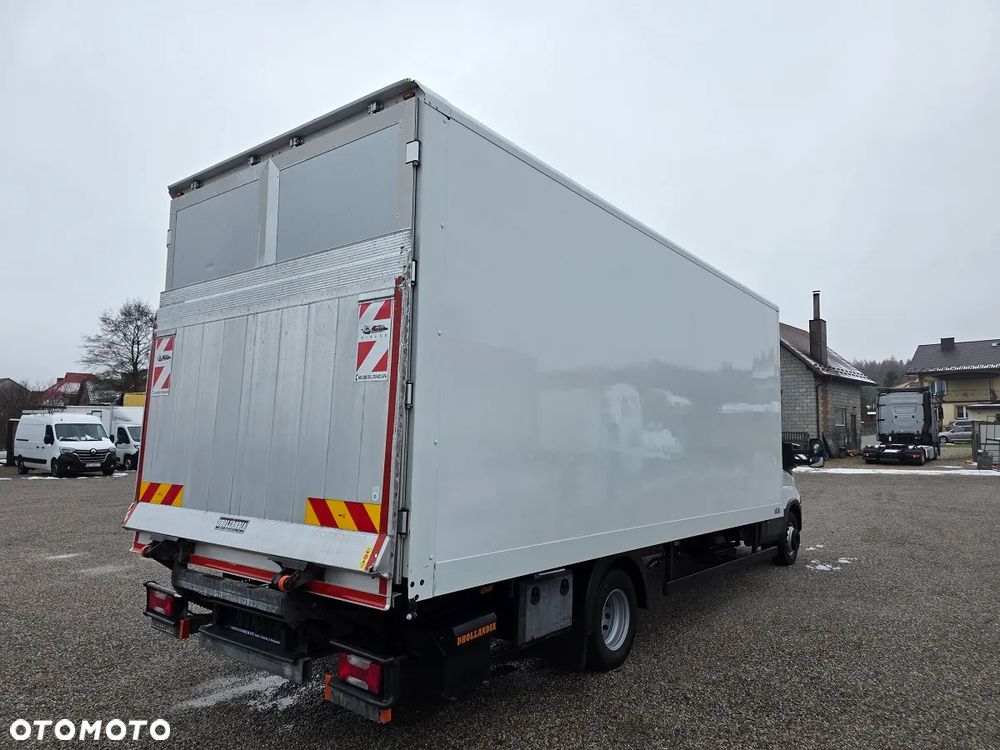 Iveco DAILY 3.0 72C18 15 PALET KONTENER WINDA - 7