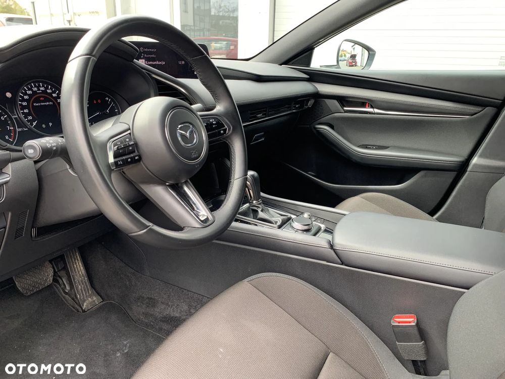 Mazda 3 2.0 mHEV Exclusive Line - 9
