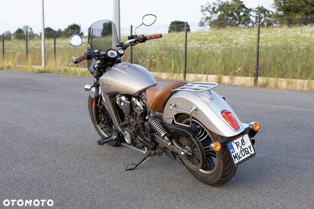 Indian Scout - 9