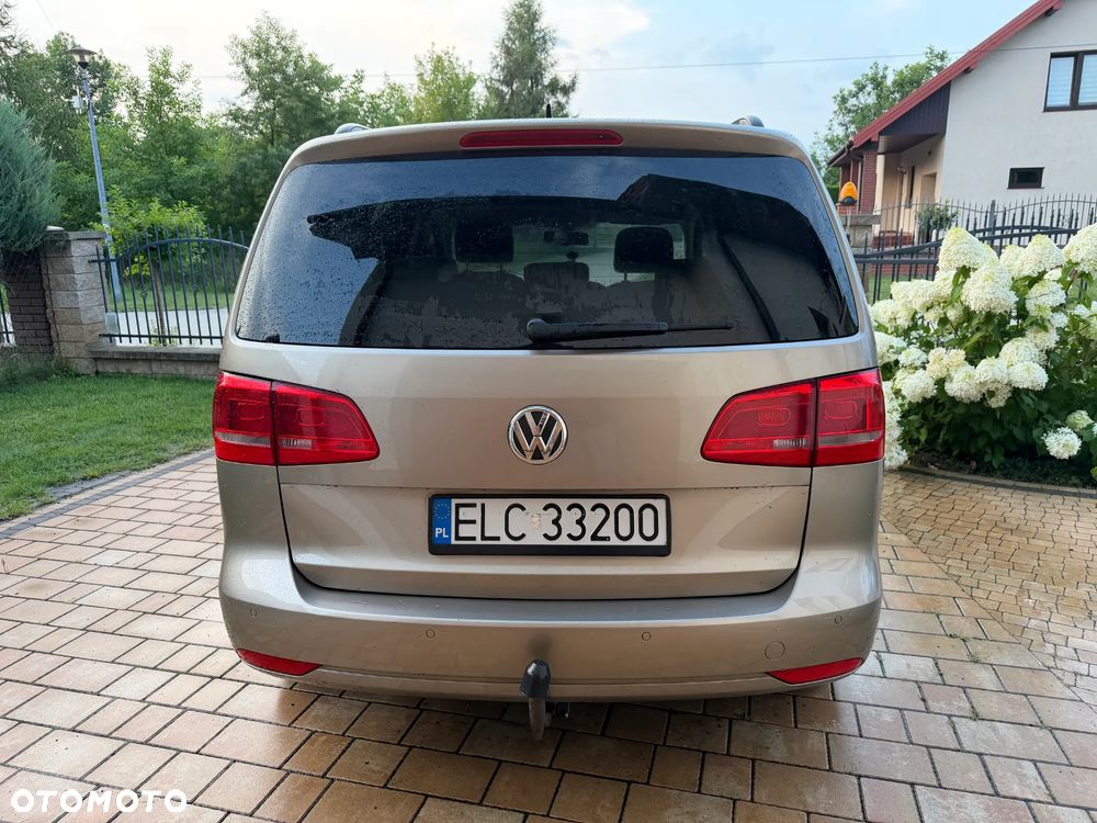 Volkswagen Touran 1.6 TDI DPF MATCH - 4