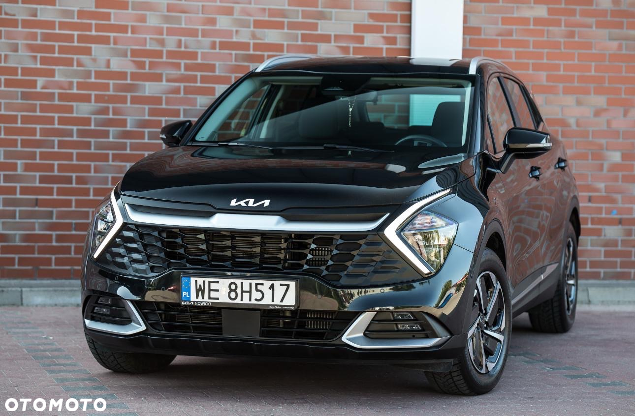 Kia Sportage 1.6 CRDI L 2WD DCT - 12