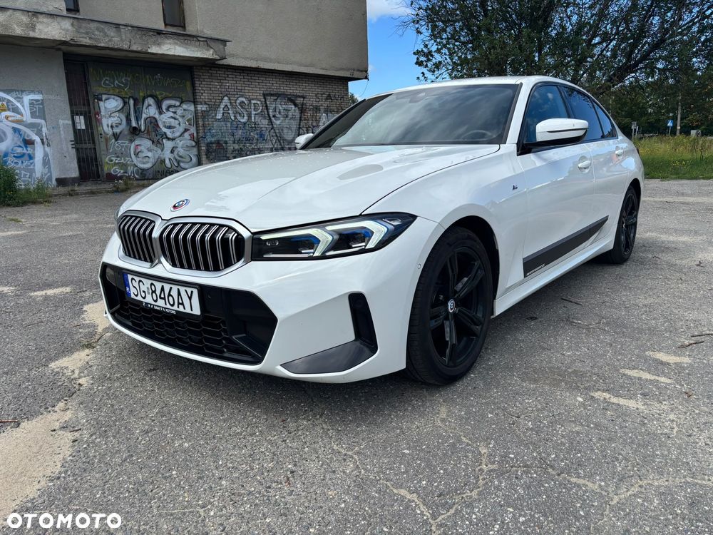 BMW Seria 3 320i xDrive M Sport - 2