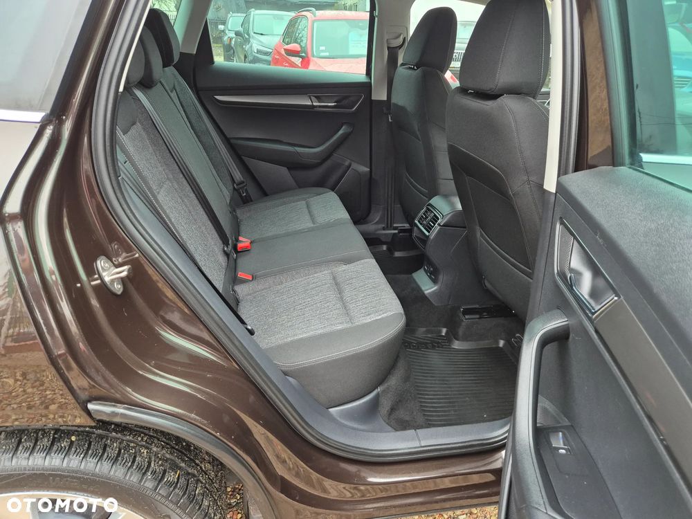 Skoda Karoq 1.5 TSI ACT GPF 4x2 Ambition - 30