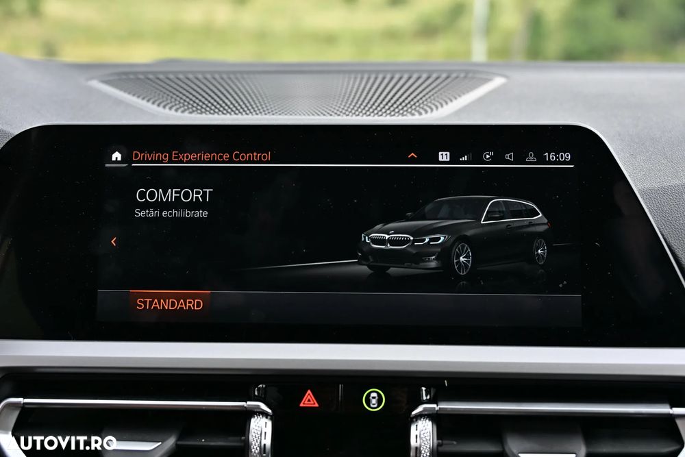 BMW Seria 3 318d Touring Aut. Advantage - 34