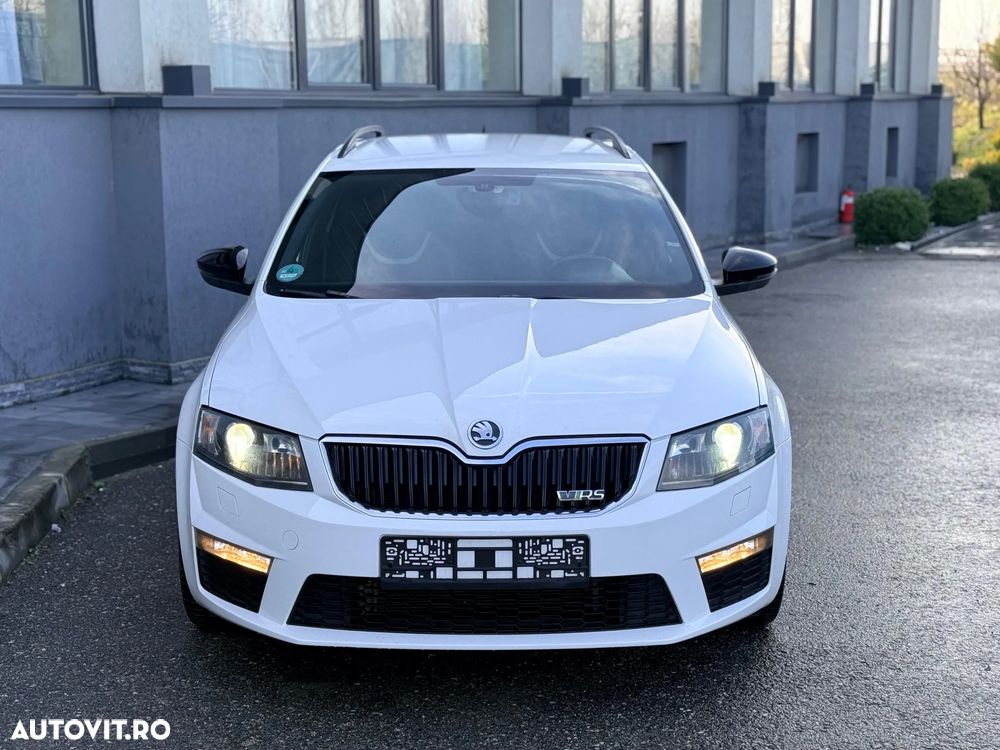 Skoda Octavia - 13