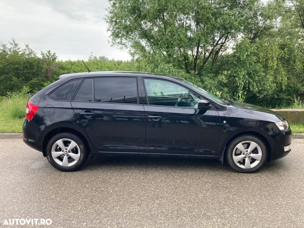 Skoda RAPID 1.6 TDI Elegance - 2