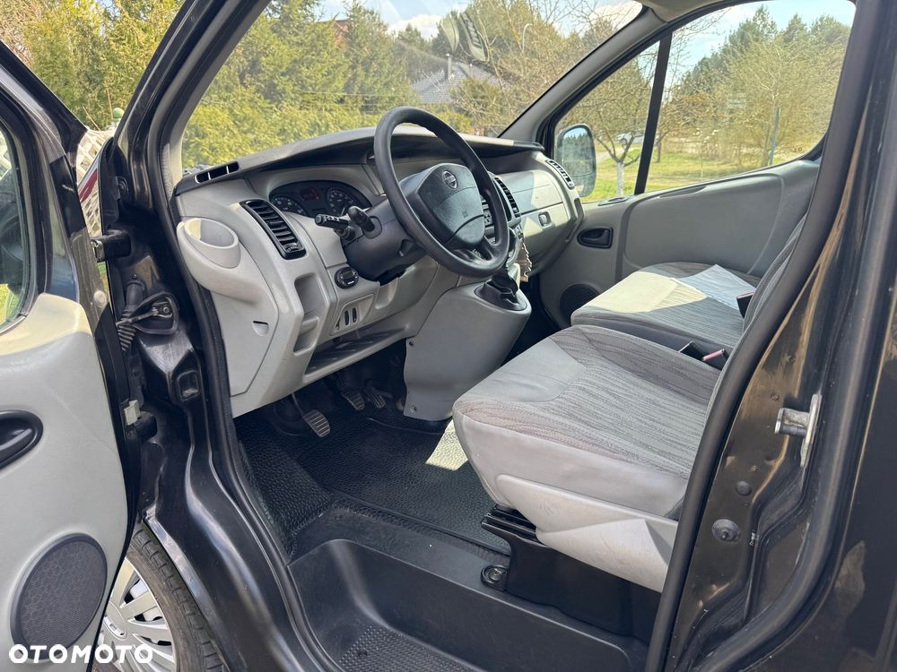 Nissan Primastar - 7