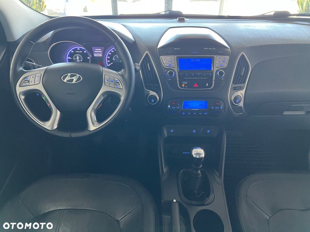 Hyundai ix35 - 20