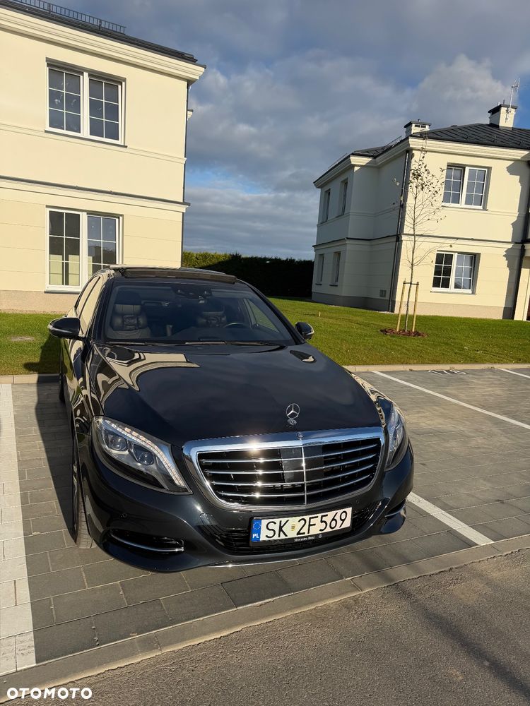 Mercedes-Benz Klasa S - 13