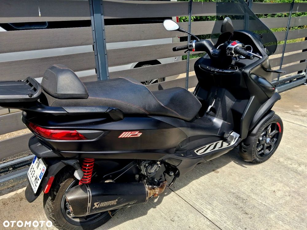 Piaggio MP-3 - 6