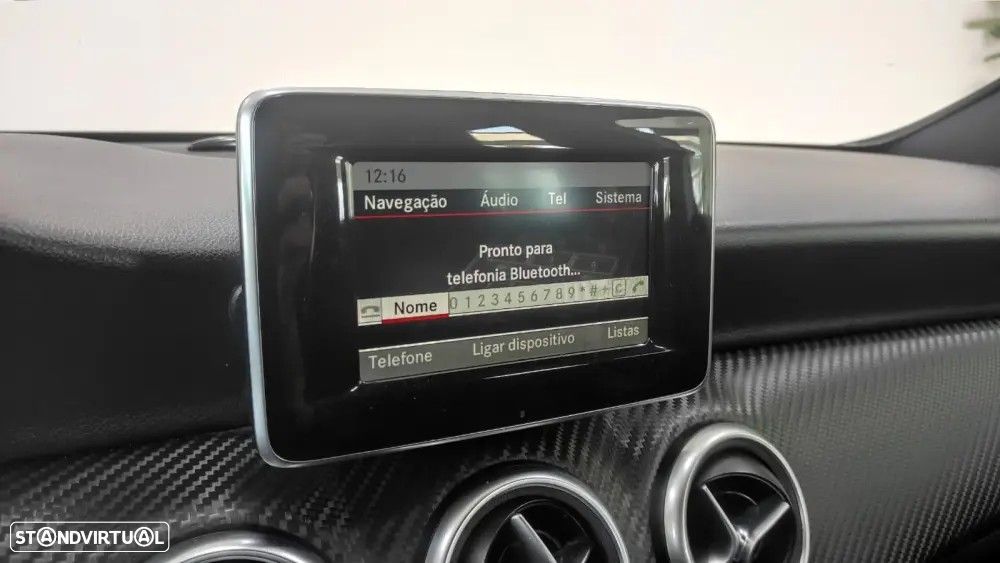 Mercedes-Benz A 200 CDI BE AMG Line Aut. - 29